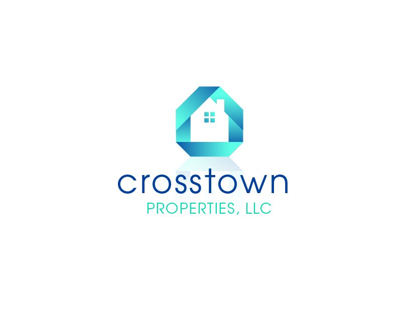 Logo Design by Usha1221 for Crosstown Properties | Design #20405622