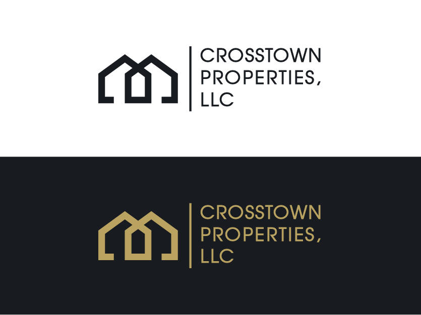 Logo Design by Usha1221 for Crosstown Properties | Design #20405670
