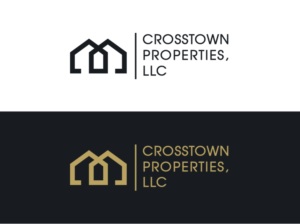 Diseño de Logo por Usha1221 para Crosstown Properties | Diseño: #20405670