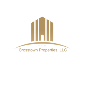 Diseño de Logo por CETE GRAPHIC DESIGN para Crosstown Properties | Diseño: #20457327