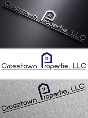 Diseño de Logo por Eleeza Creative 2 para Crosstown Properties | Diseño: #20409583