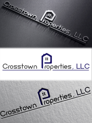 Diseño de Logo por Eleeza Creative 2 para Crosstown Properties | Diseño: #20409591