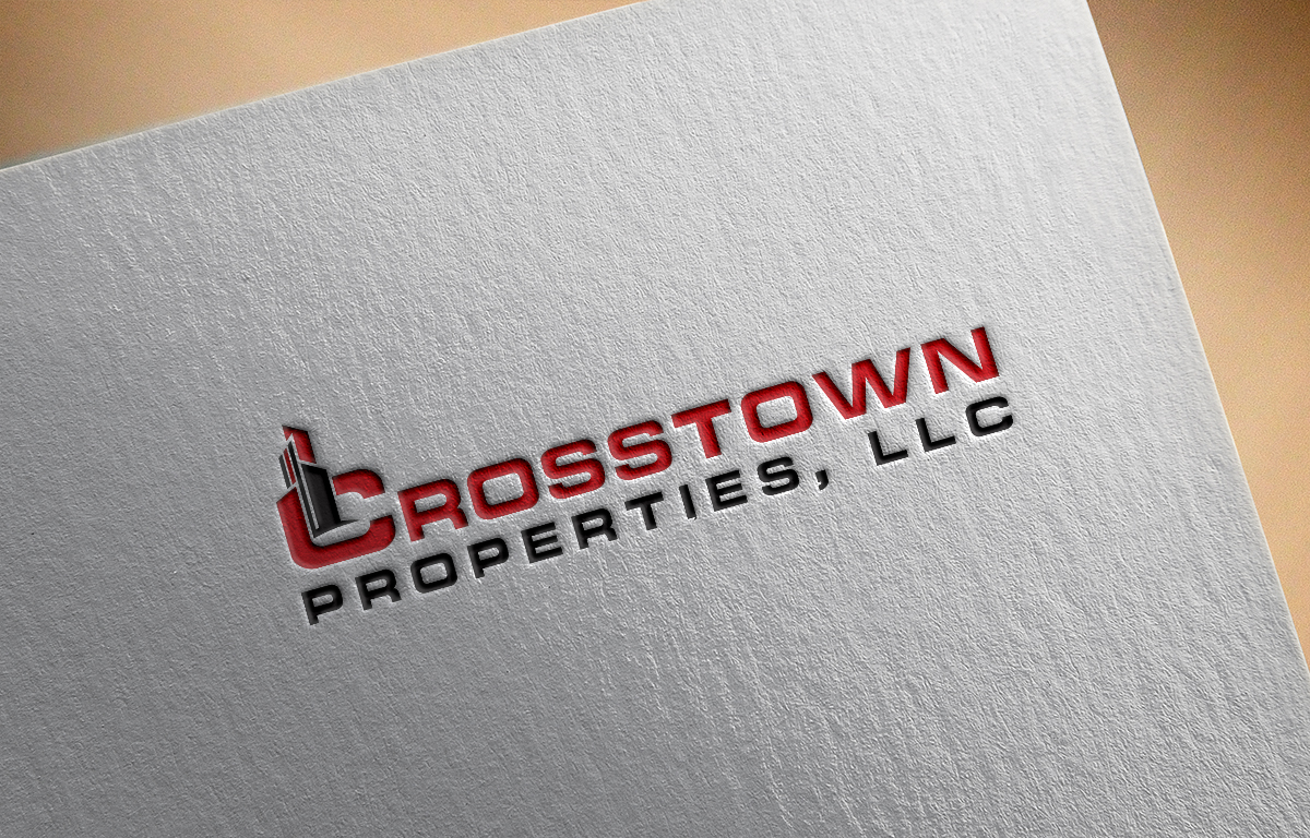 Logo Design by Design Solving for Crosstown Properties | Design #20400650