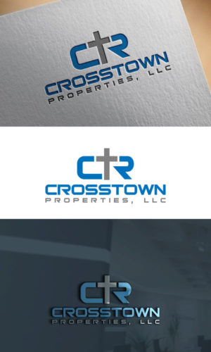 Diseño de Logo por Sienna Miller para Crosstown Properties | Diseño: #20397905
