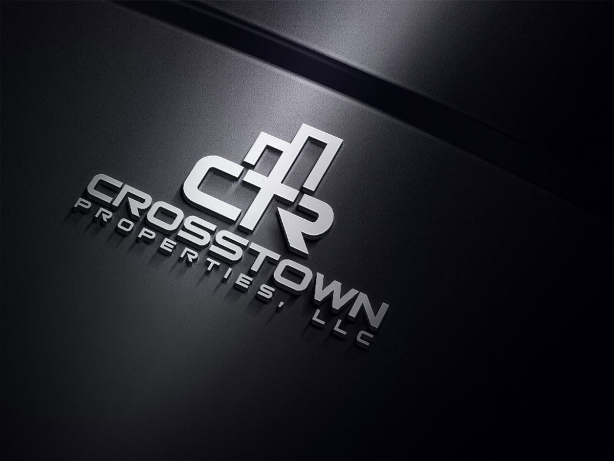 Logo Design by Sienna Miller for Crosstown Properties | Design #20397906