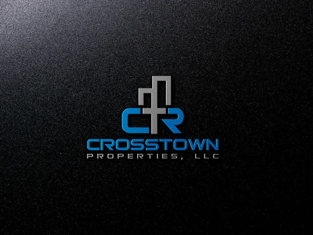 Logo Design by Sienna Miller for Crosstown Properties | Design #20397907