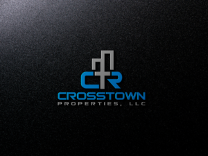 Diseño de Logo por Sienna Miller para Crosstown Properties | Diseño: #20397907