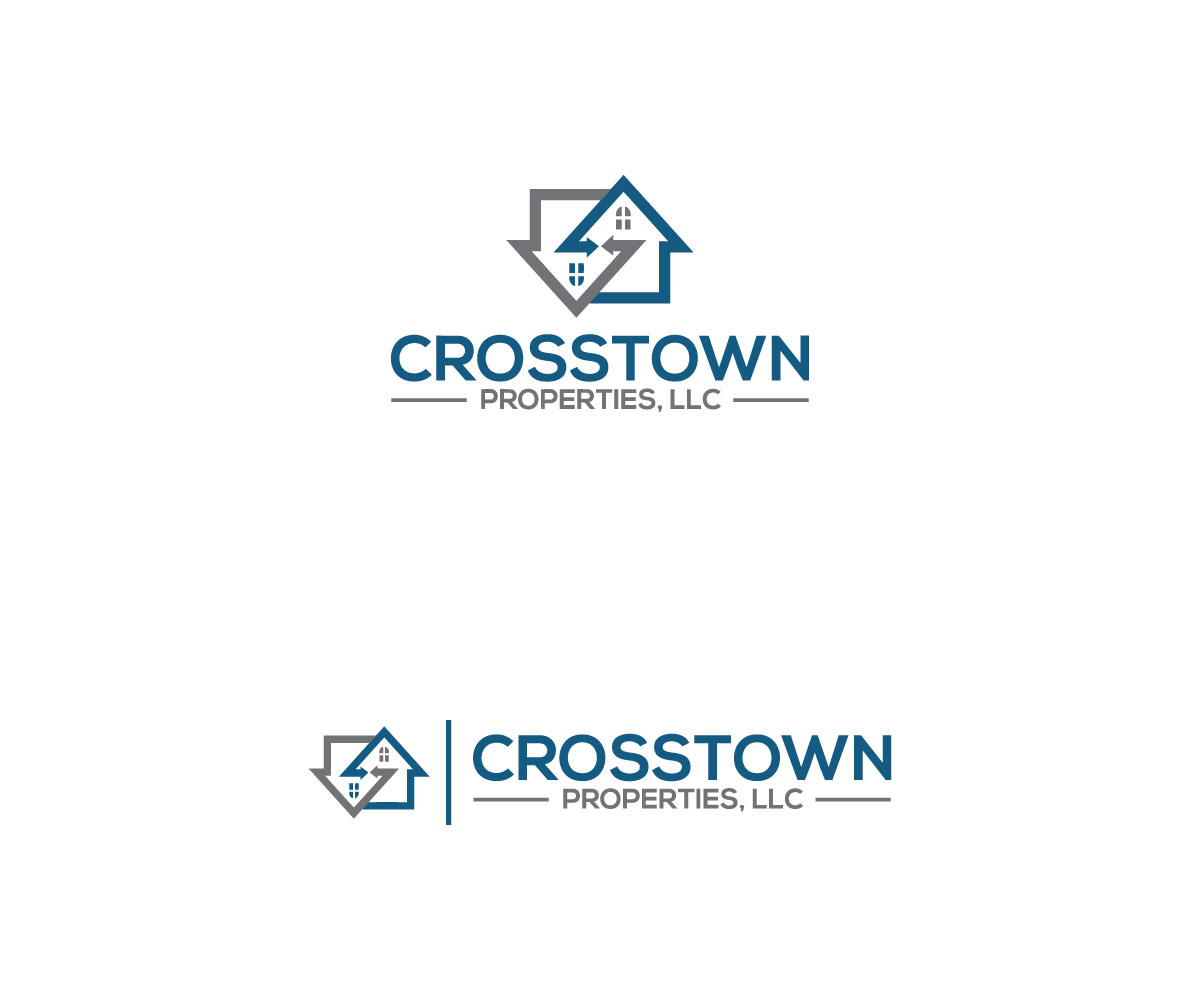 Design de Logo par kamrul 8 pour Crosstown Properties | Design : #20428562