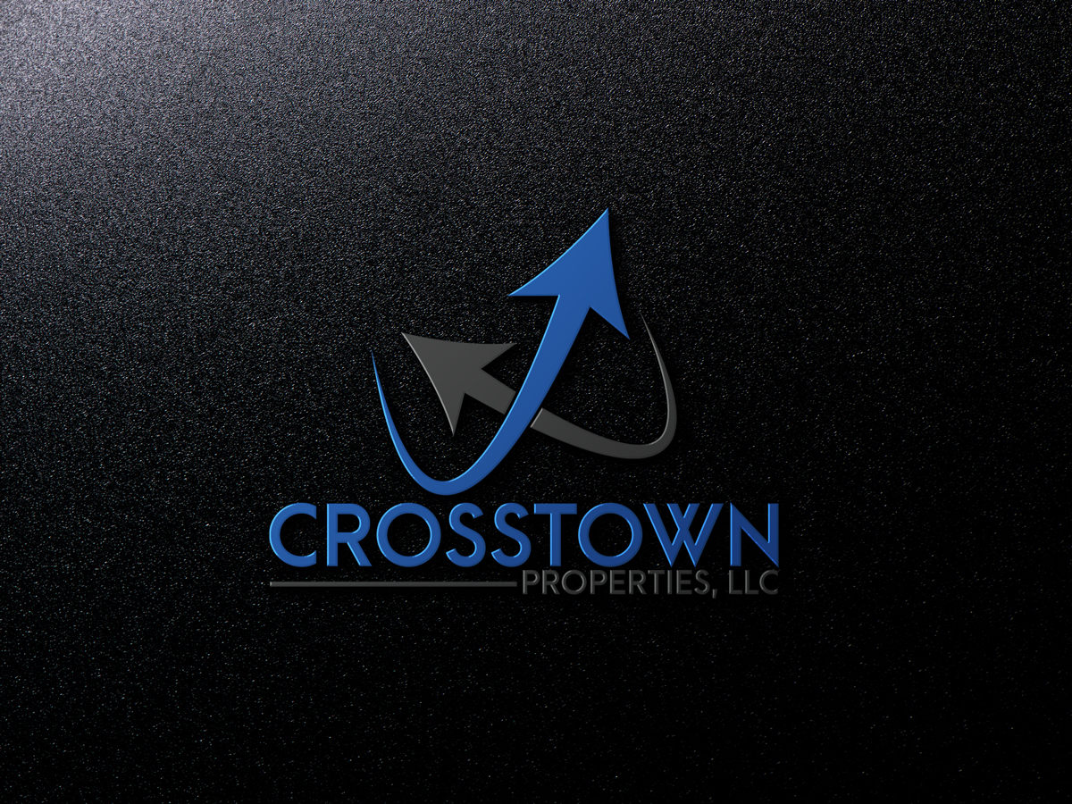 Logo Design by arena plip for Crosstown Properties | Design #20397599