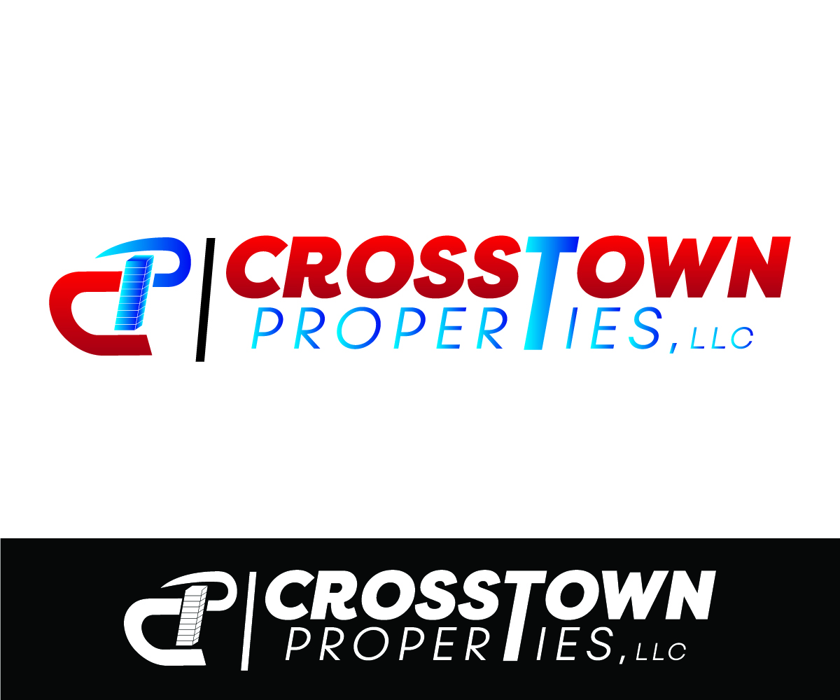 Logo Design by SYAM_SAM for Crosstown Properties | Design #20420657