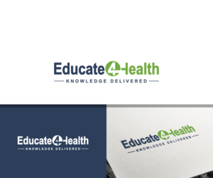 Tagline for the logo Knowledge Delivered | Design de Logo par Mario