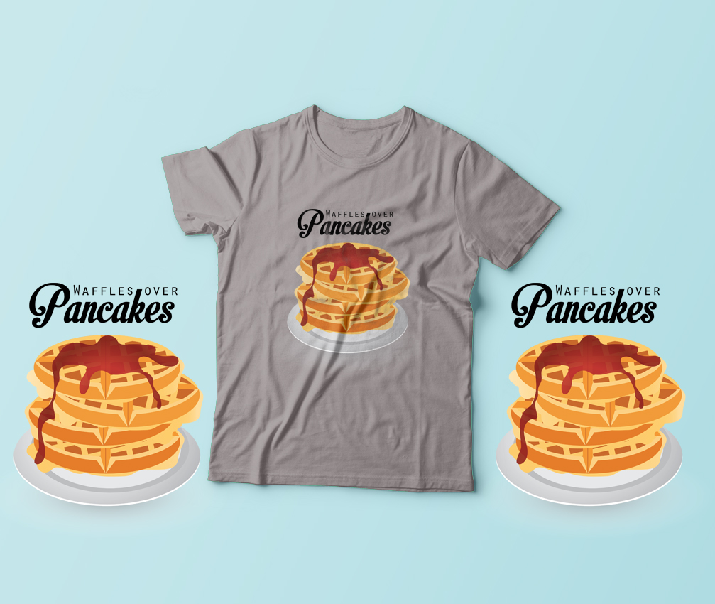 T-shirt Design by devidigitalart for Unicorpia, LLC | Design #20398849