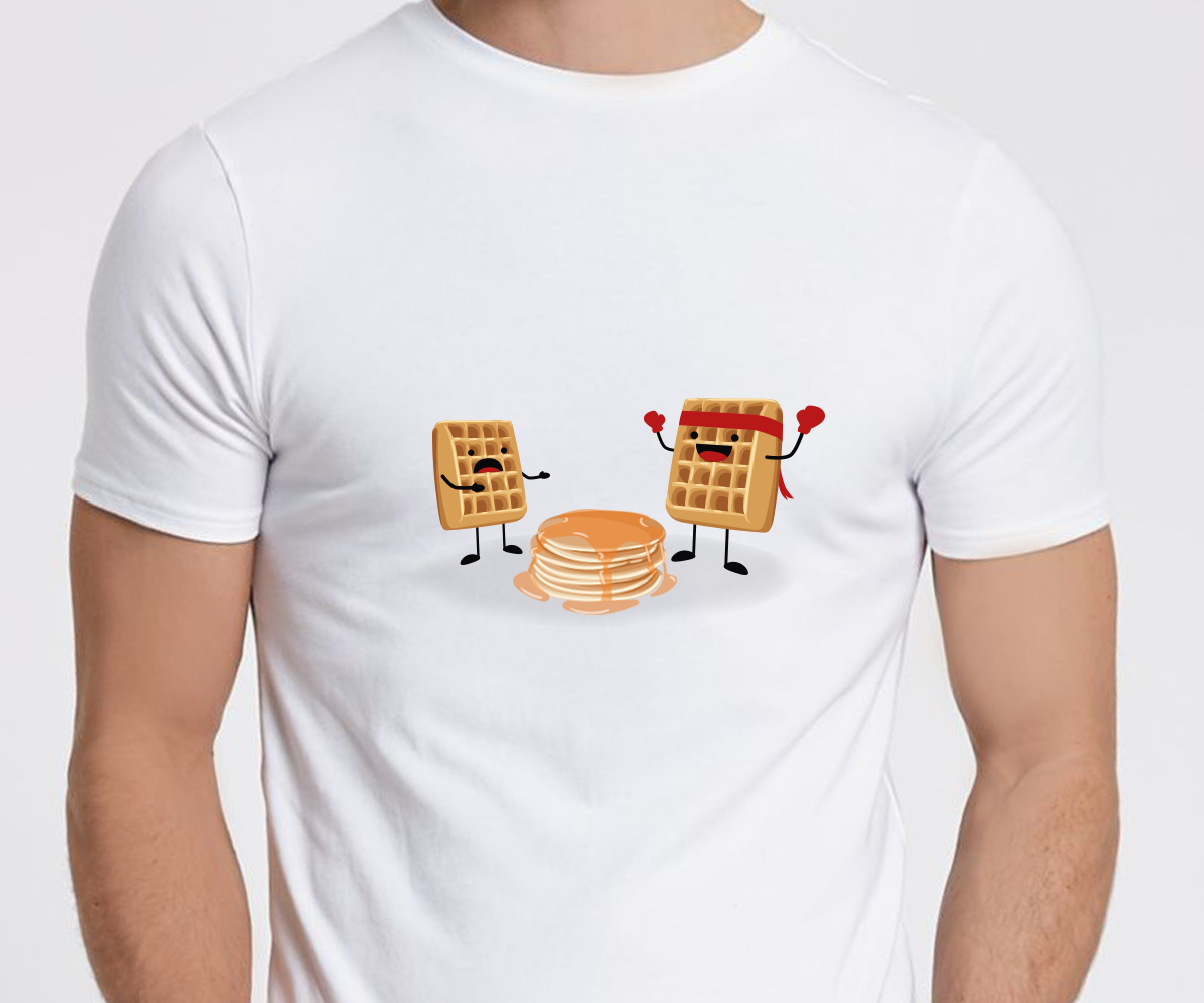 T-shirt Design by el_shekoo7 for Unicorpia, LLC | Design #20395427