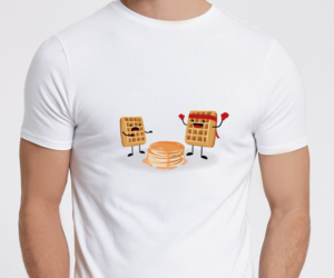 T-shirt Design by el_shekoo7 for Unicorpia, LLC | Design: #20395427