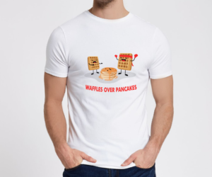 T-shirt Design by el_shekoo7 for Unicorpia, LLC | Design: #20519214