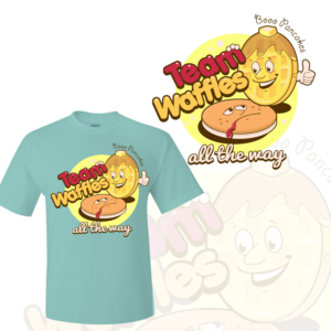 T-shirt Design by adigoofy 2 for Unicorpia, LLC | Design #20403782