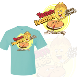 T-shirt Design by adigoofy 2 for Unicorpia, LLC | Design: #20412809