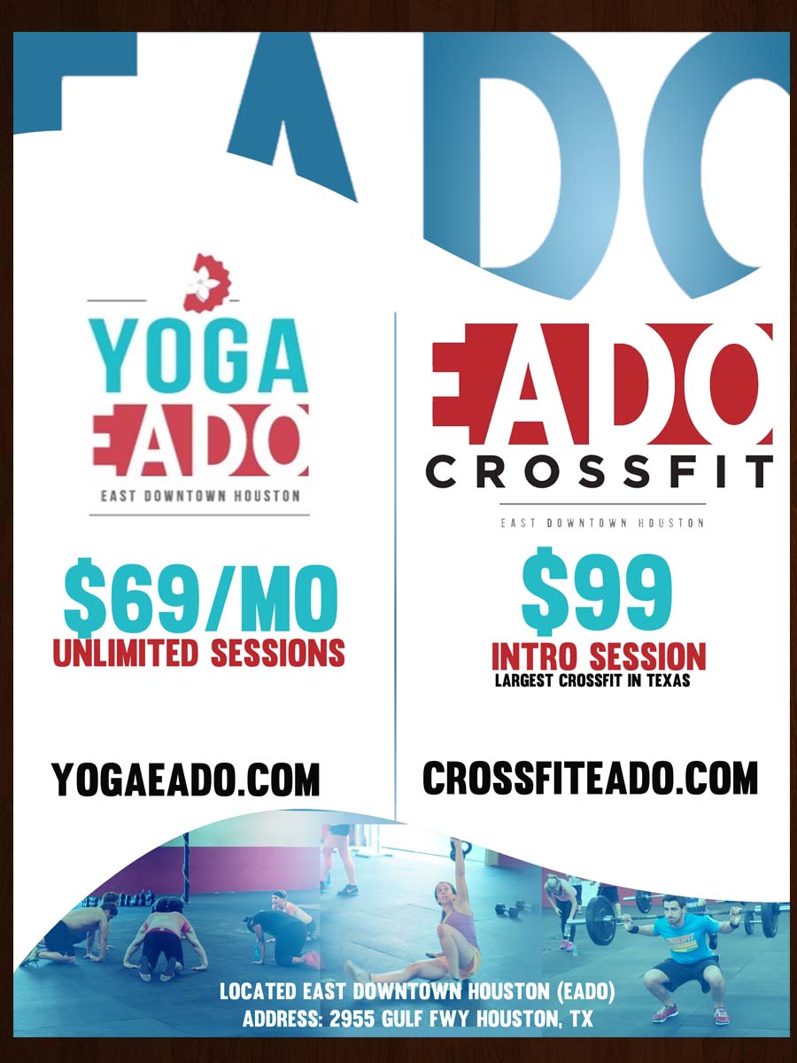 Flyer Design by newage.bossla for Crossfit EaDo LLC | Design #2955751