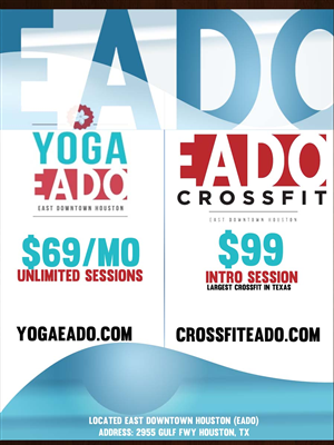 Flyer Design by newage.bossla for Crossfit EaDo LLC | Design: #2962288