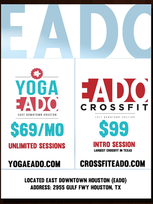 Flyer Design by newage.bossla for Crossfit EaDo LLC | Design: #2962461