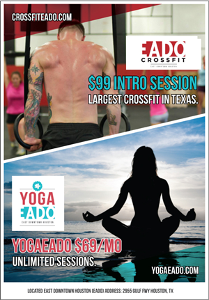 Flyer Design by ABG for Crossfit EaDo LLC | Design: #2931264