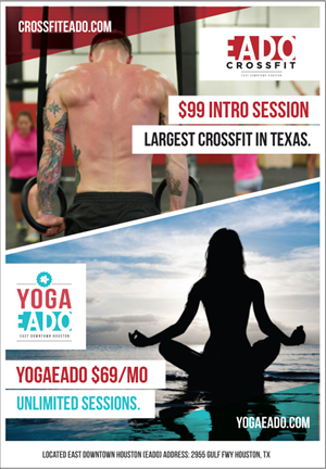 Flyer Design by ABG for Crossfit EaDo LLC | Design: #2931270