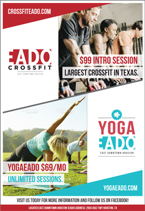 Flyer Design by ABG for Crossfit EaDo LLC | Design: #3010961