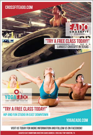 Flyer Design by ABG for Crossfit EaDo LLC | Design: #3313313
