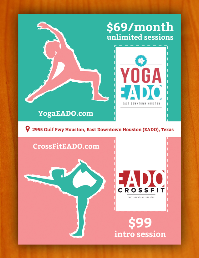 Flyer Design by Sbss for Crossfit EaDo LLC | Design #2937603