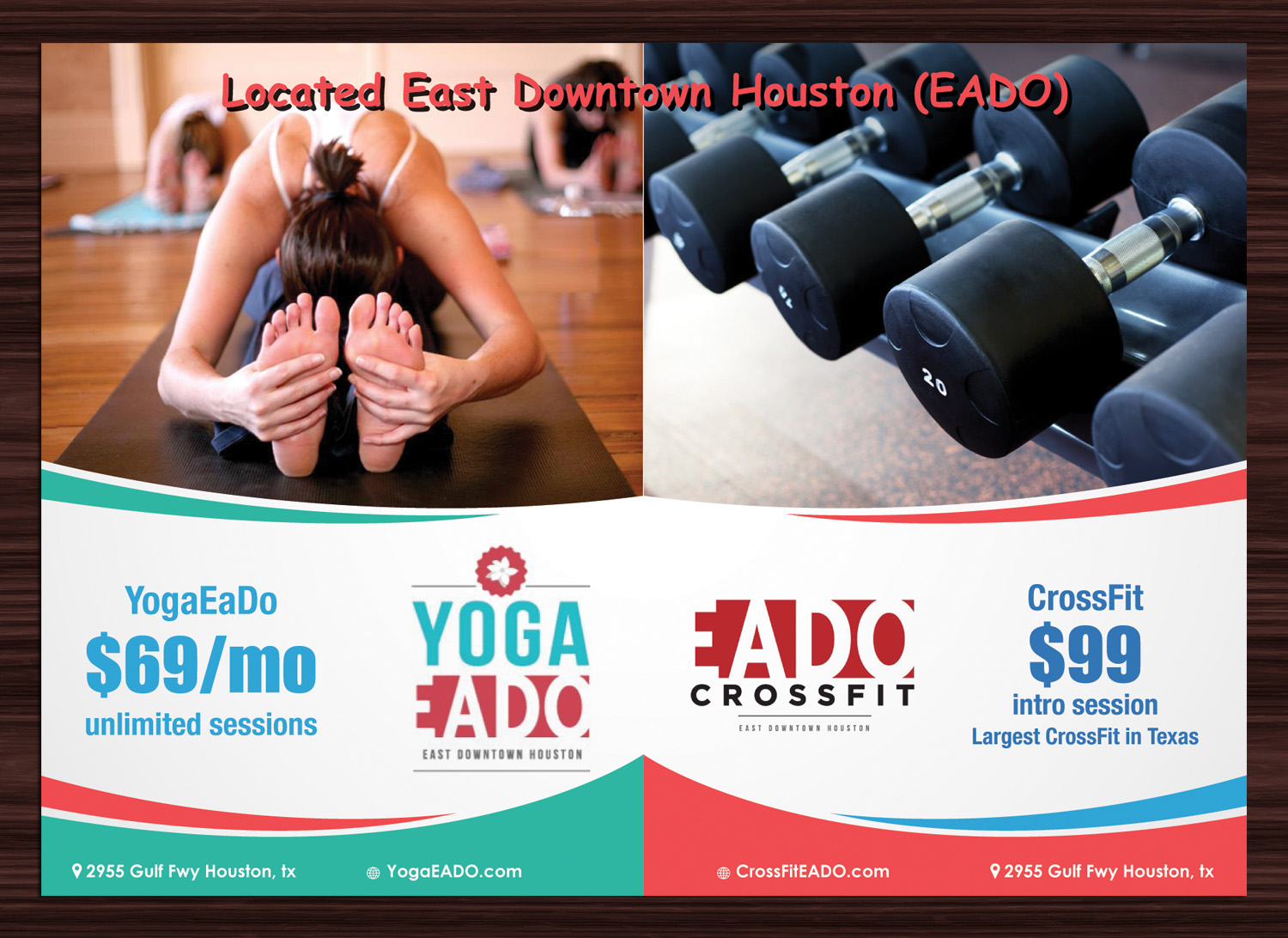 Flyer Design by Sbss for Crossfit EaDo LLC | Design #2947537