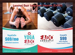 Flyer Design by Sbss for Crossfit EaDo LLC | Design: #2947537