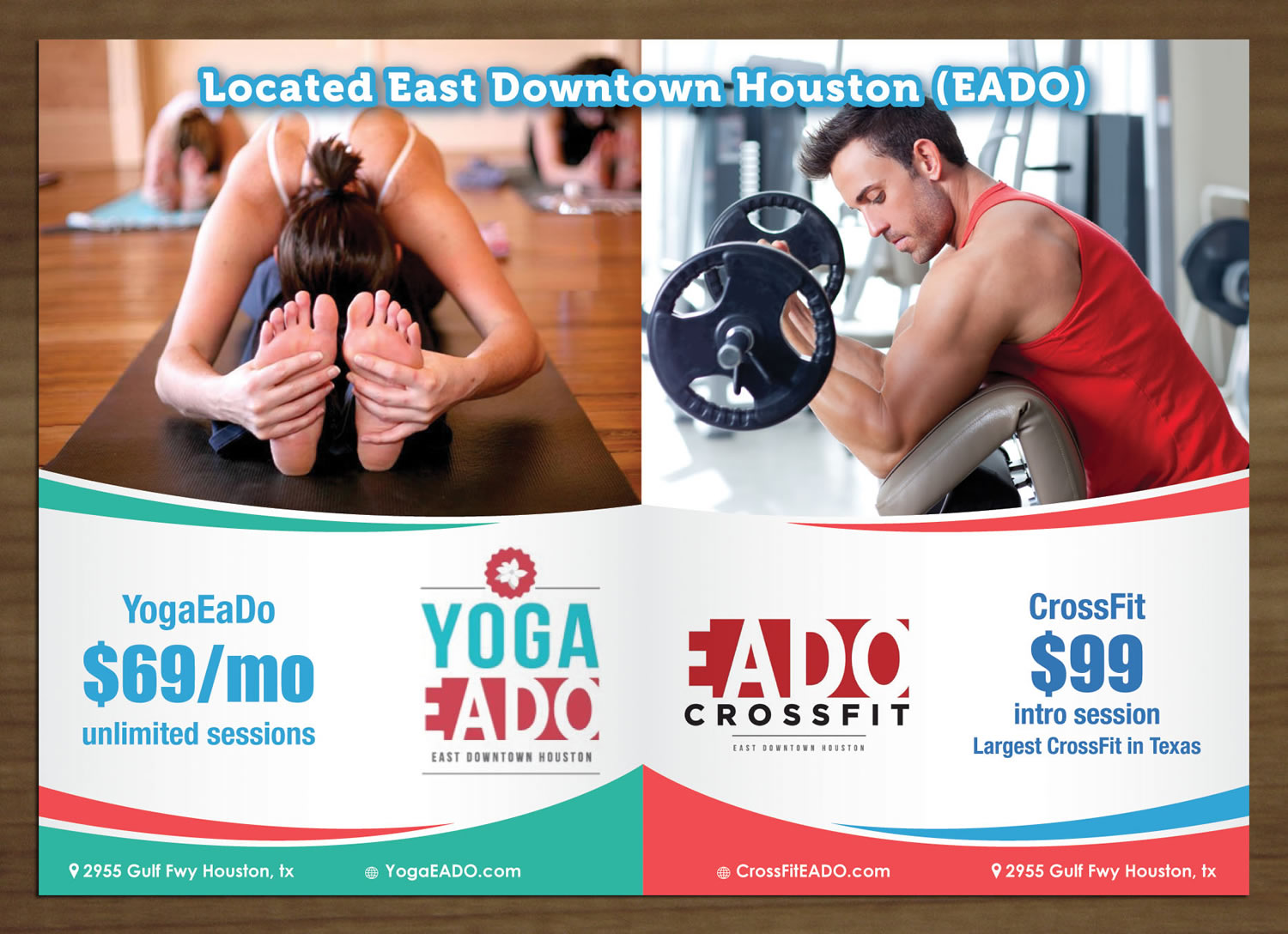 Flyer-Design von Sbss für Crossfit EaDo LLC | Design #2963304