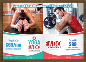 Flyer Design by Sbss for Crossfit EaDo LLC | Design: #2963304