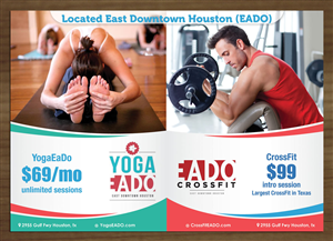 Flyer Design by Sbss for Crossfit EaDo LLC | Design: #2963360