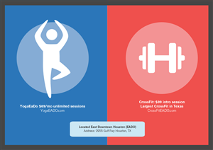 Design de Flyer par Harry Butt pour Crossfit EaDo LLC | Design #2952406