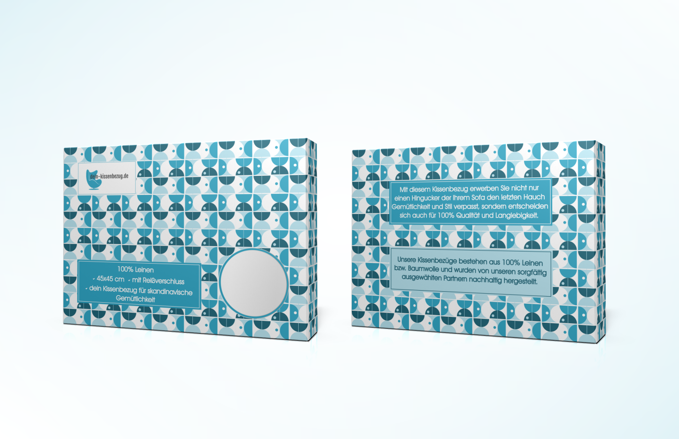 Packaging Design by Giovanni for this project | Design #20444167