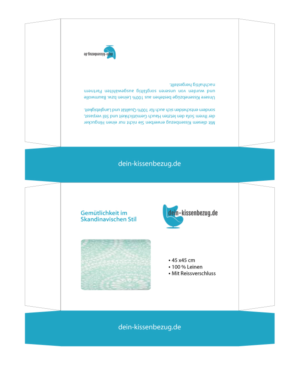 Packaging Design by Buechler for this project | Design: #20406560