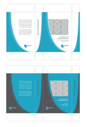 Packaging Design by Buechler for this project | Design: #20433523