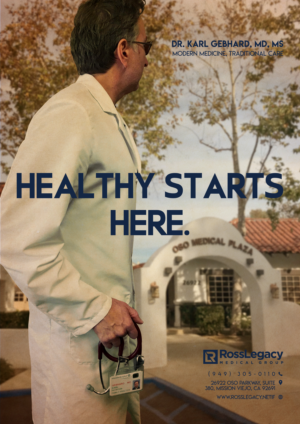 Medical practice needs ad to look similar to movie promo ad | Photoshop-Design von EA5Designs