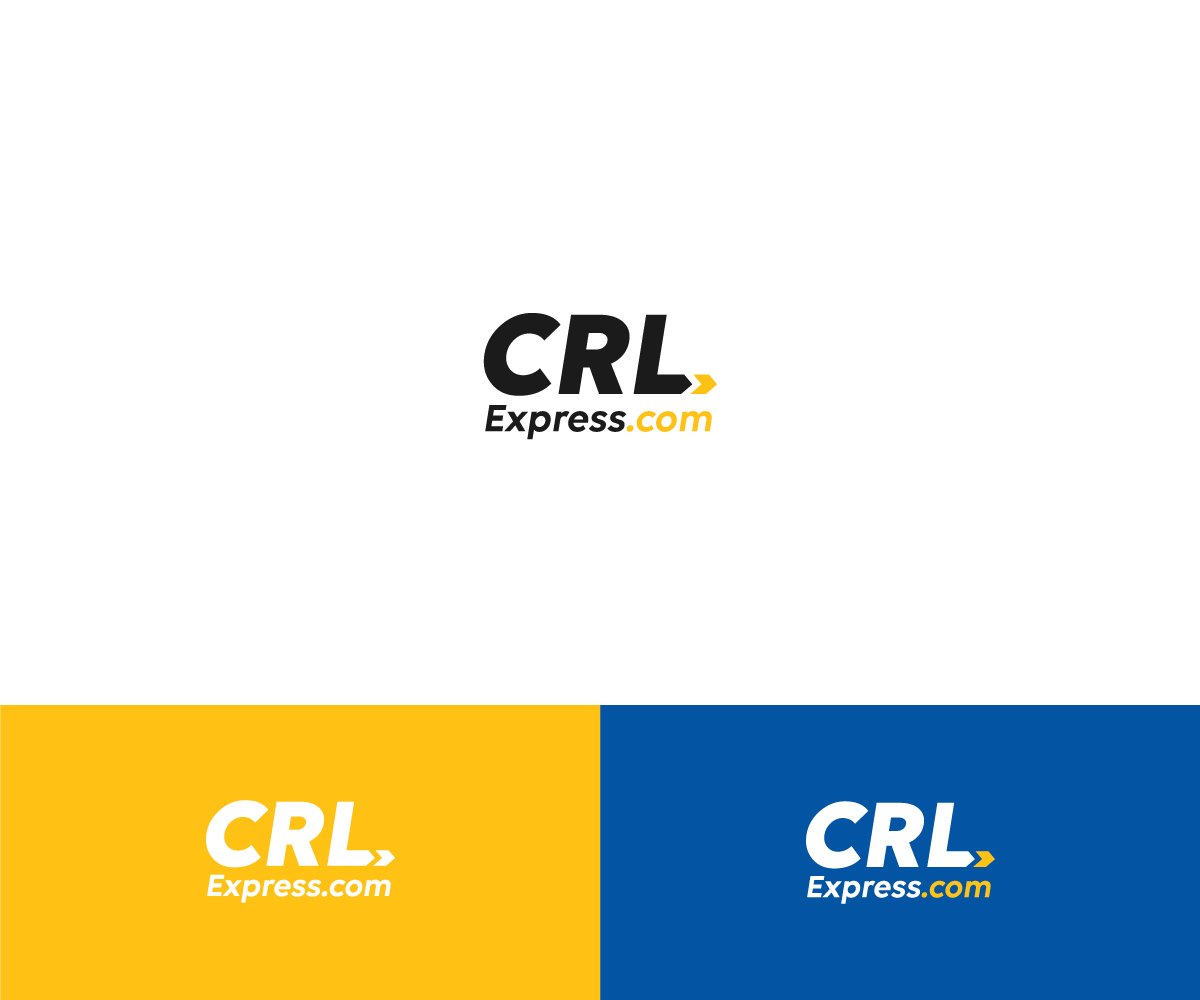Logo-Design von lionx für CRL Express | Design #20476459