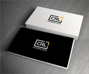 Logo Design by aglaronde23 for CRL Express | Design: #20472507