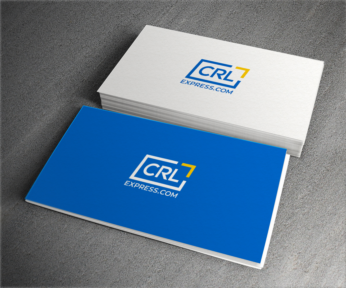 Logo-Design von aglaronde23 für CRL Express | Design #20472832