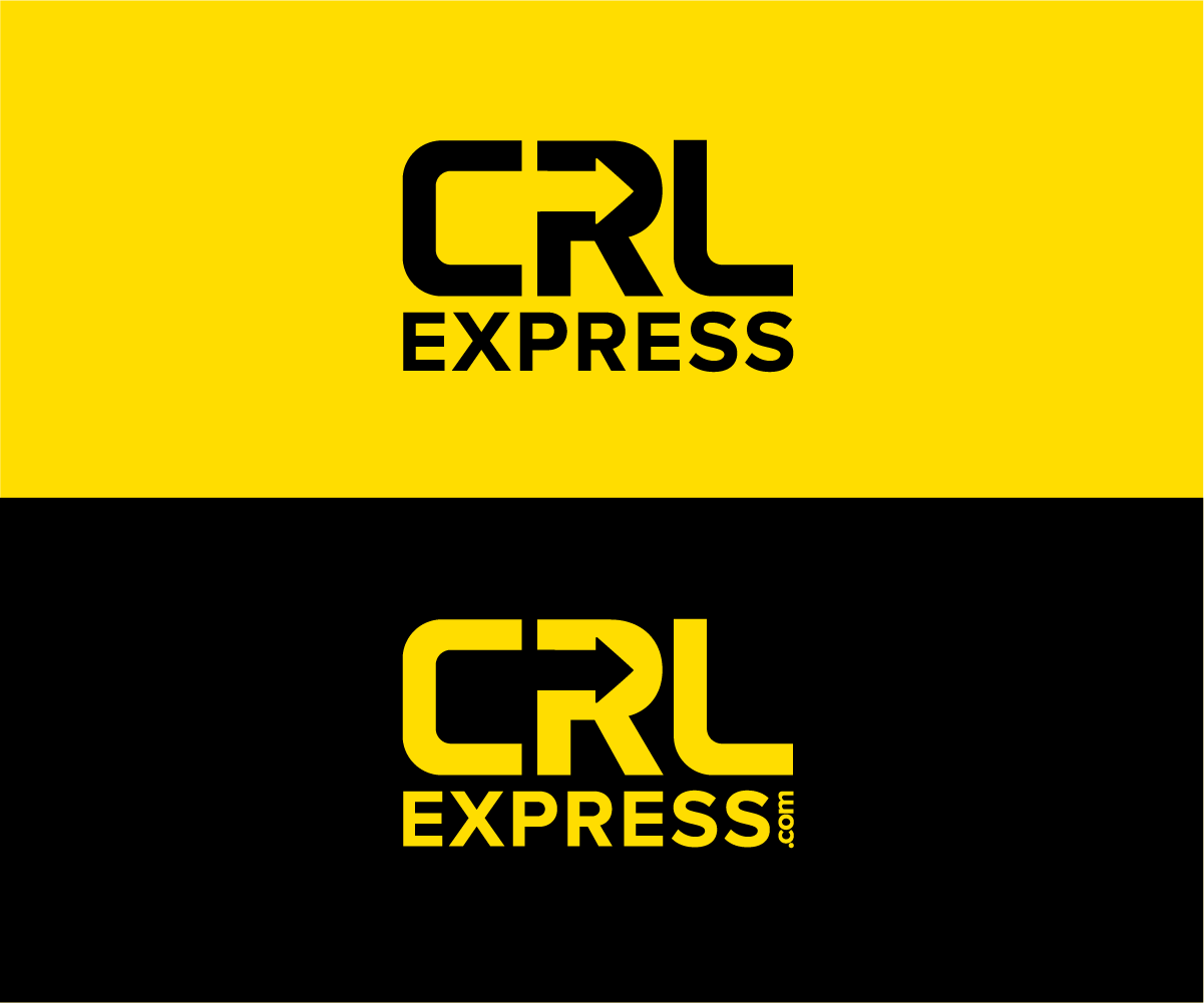 Logo Design by bluejet for CRL Express | Design #20479036