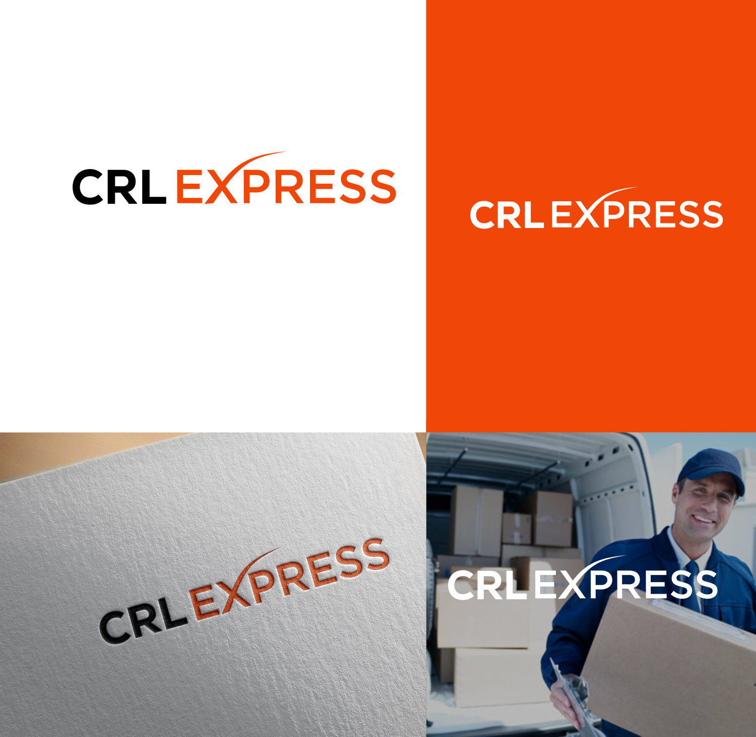 Design de Logo par Bearry pour CRL Express | Design #20451037