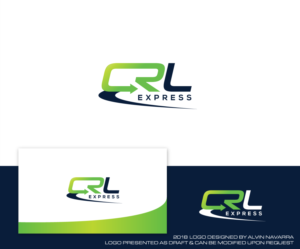 Logo Design by alvinnavarra for CRL Express | Design: #20425965