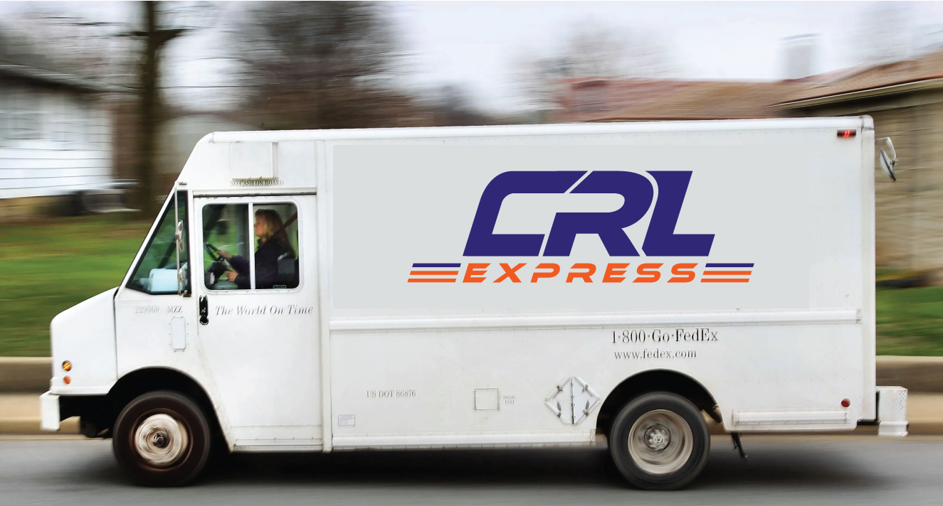 Design de Logo par A S design @ pour CRL Express | Design #20439170