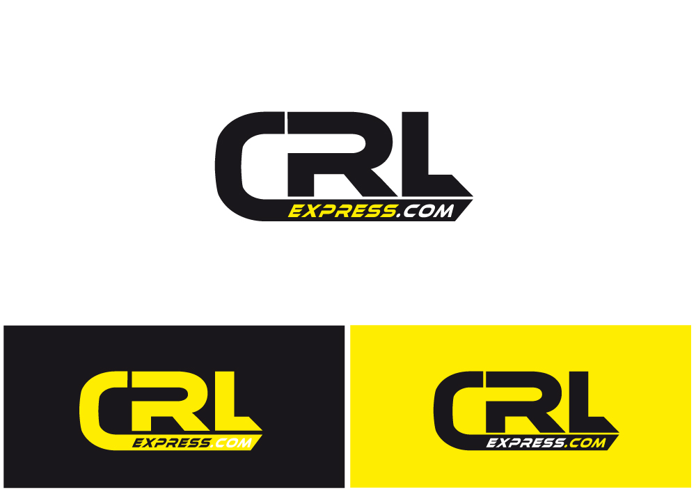 Logo Design by Nigel B for CRL Express | Design #20503477