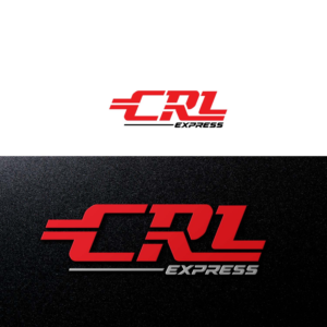 Logo Design by Finley Johnson for CRL Express | Design: #20462517