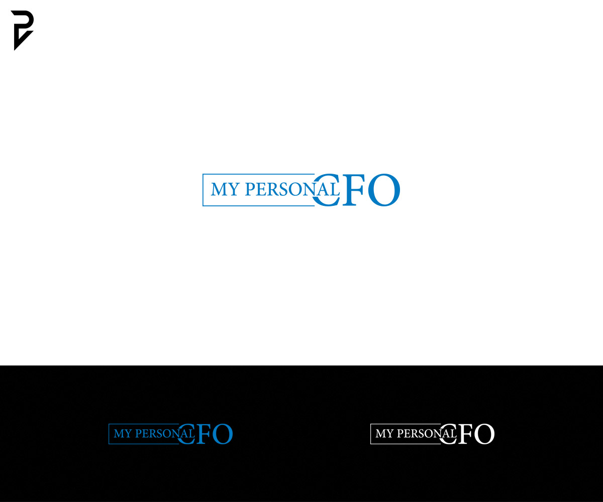 Logo Design by poisonvectors for My Personal CFO LLC | Design #20414094