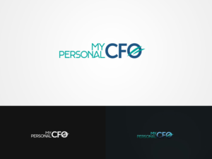 My Personal CFO | Logo Design by ArtSamurai